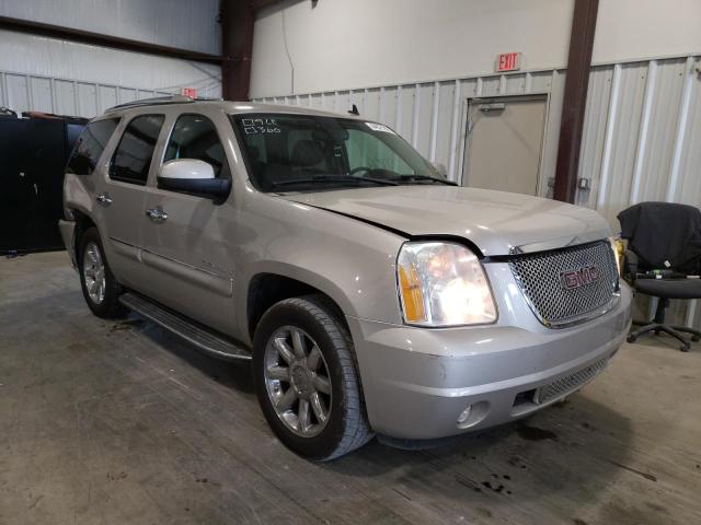 GMC YUKON DENA 2007 with VIN 1GKFK63867J176472 - Photo from auction