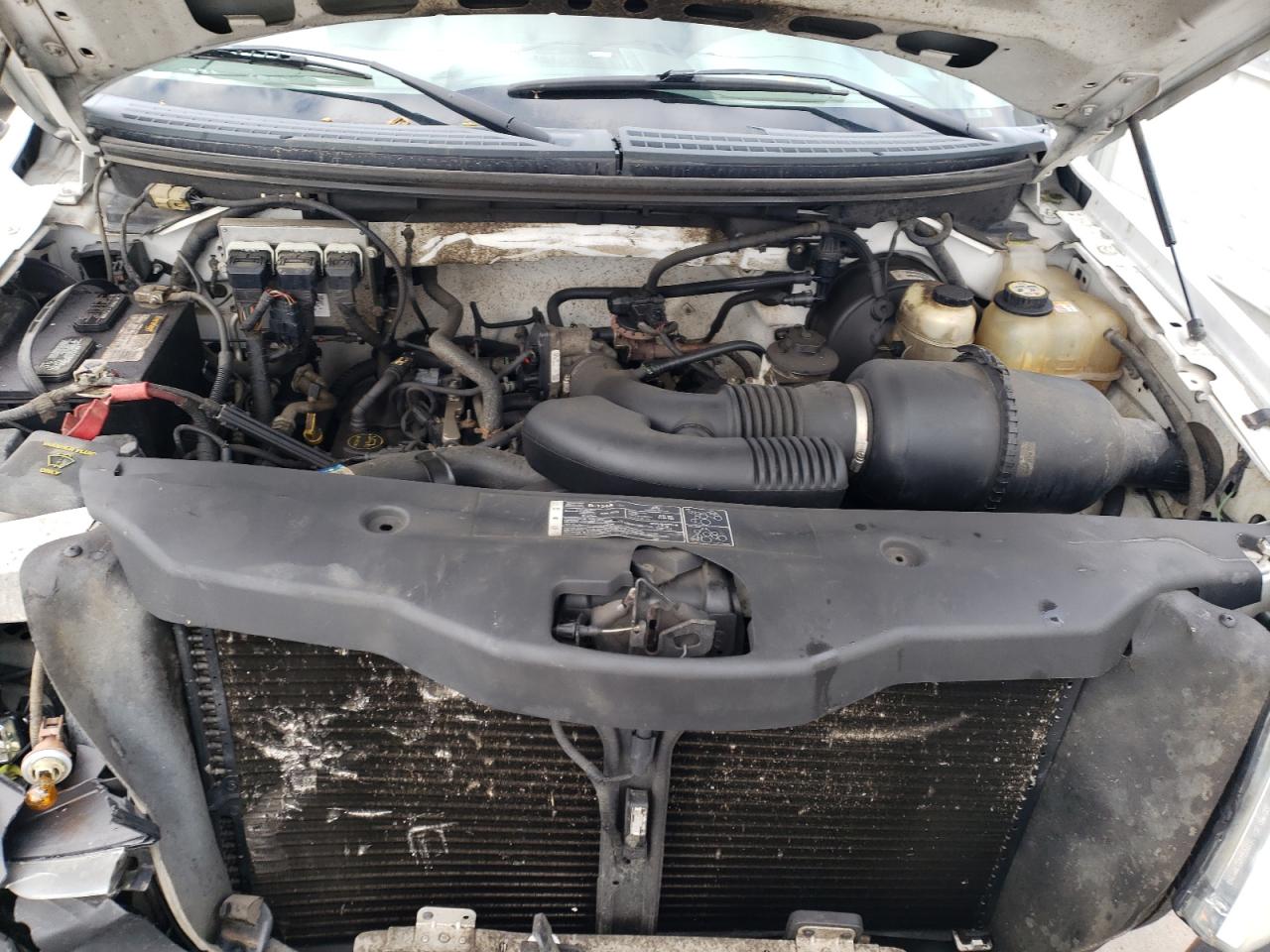 Photo 7 from auction – 2008 FORD F150 with VIN 1FTRX14W07NA03534