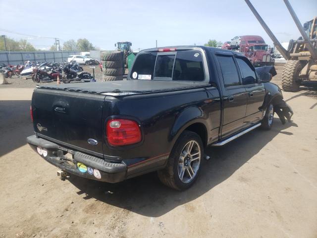 Photo 4 from auction – 2001 FORD F150 SUPER with VIN 1FTRW07L91KA83682