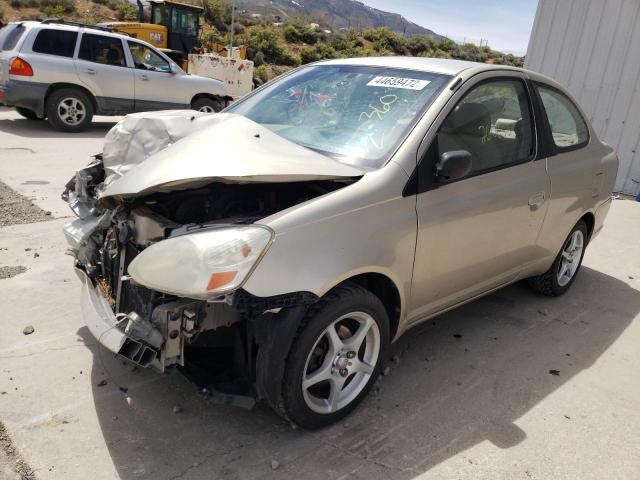 Photo 2 from auction – 2003 TOYOTA ECHO with VIN JTDAT123730309316
