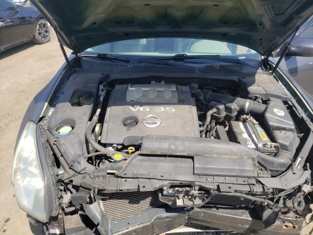 Photo 7 from auction – 2007 NISSAN MAXIMA SE with VIN 1N4BA41E67C852164