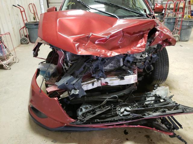 Photo 9 from auction – 2015 MAZDA CX-9 TOURI with VIN JM3TB2CA8F0452415
