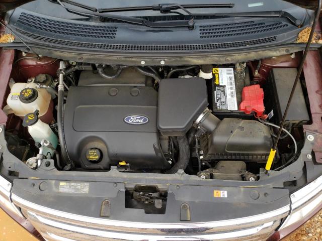 Photo 7 from auction – 2012 FORD EDGE SEL with VIN 2FMDK3JC3CBA69558