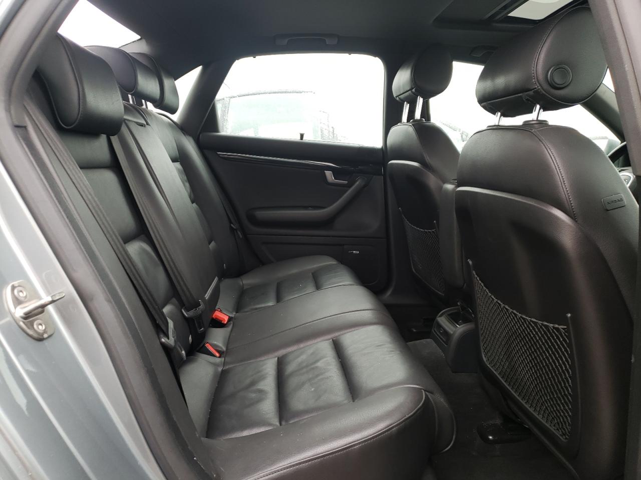 Фото 6 с аукциона – 2007 AUDI A4 S-LINE с VIN WAUEH78E97A214526