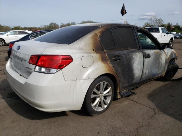 Foto 4 de la subasta – 2014 SUBARU LEGACY 2.5 con VIN 4S3BMBA62E3033583