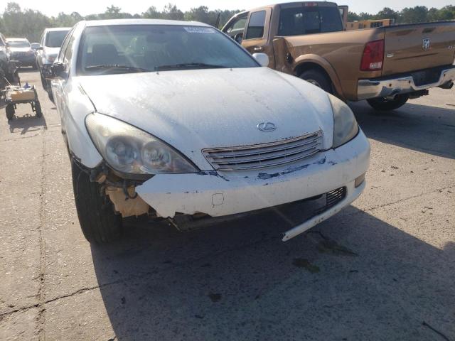 Photo 9 from auction – 2002 LEXUS ES 300 with VIN JTHBF30G025029475