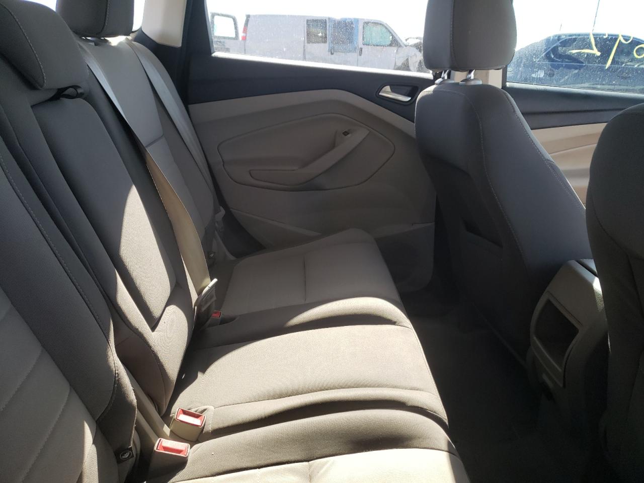 Photo 6 from auction – 2014 FORD ESCAPE SE with VIN 1FMCU0G93EUD25601