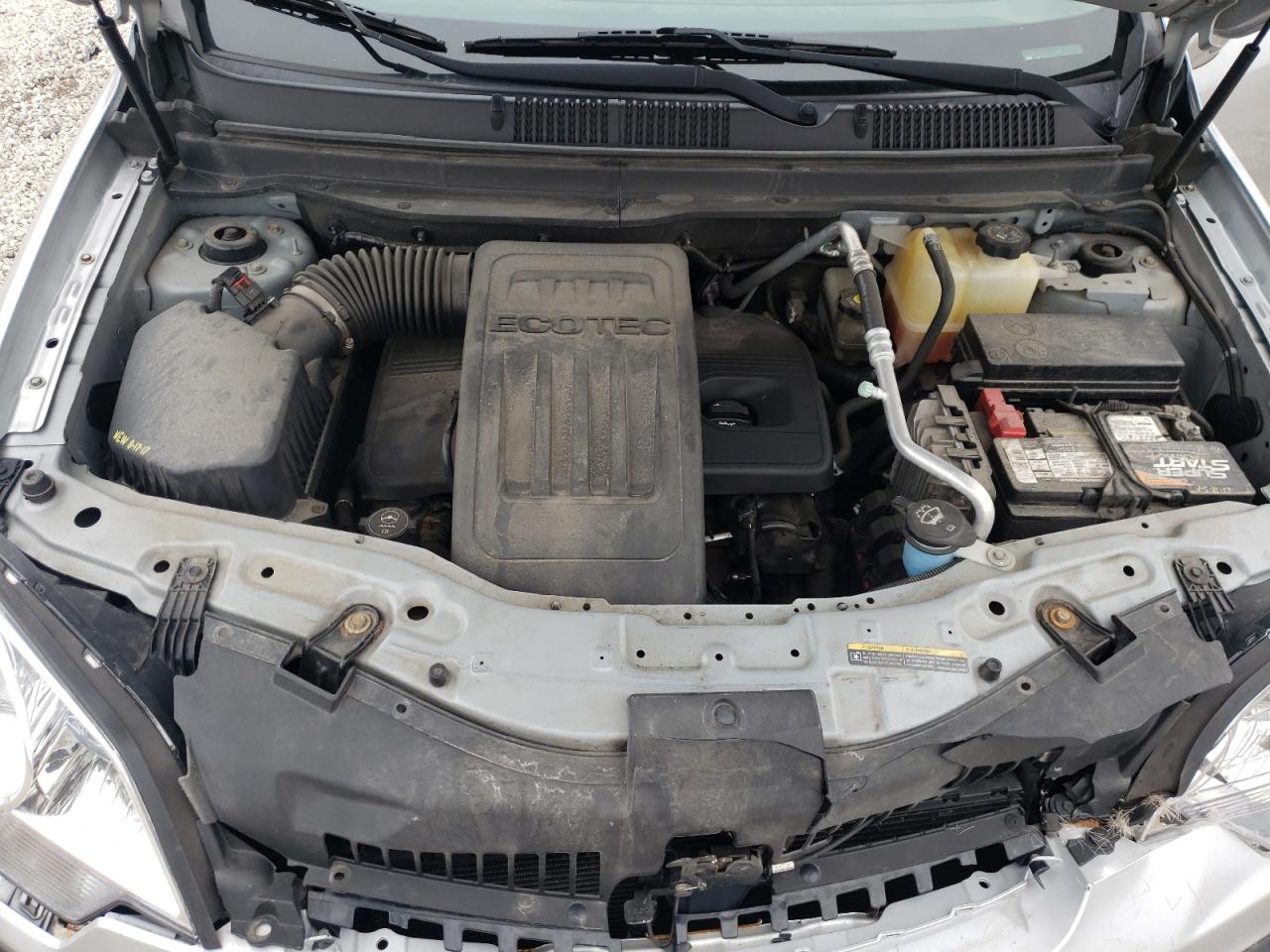 Photo 7 from auction – 2012 CHEVROLET CAPTIVA SP with VIN 3GNAL2EK7CS570390