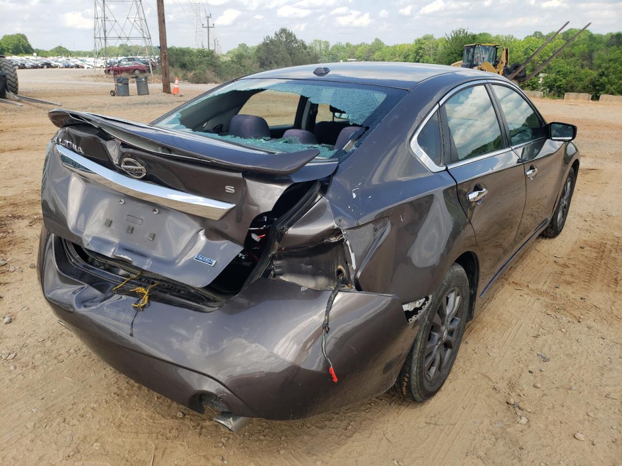 Photo 18 from auction – 2015 NISSAN ALTIMA 2.5 with VIN 1N4AL3AP5FC463290