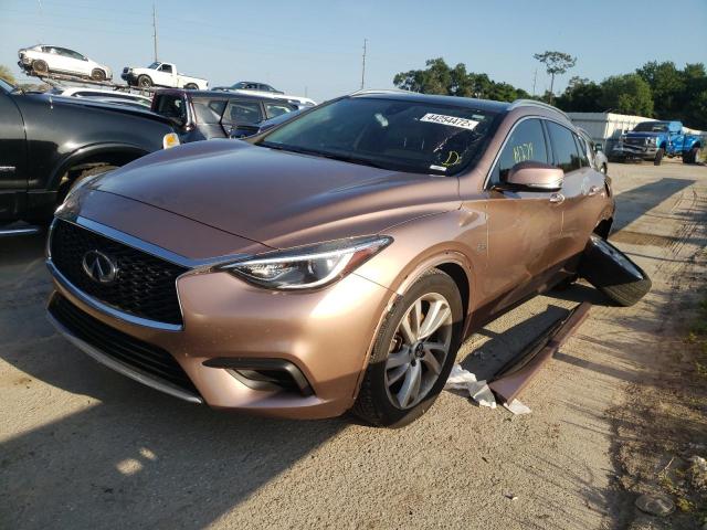 Zdjęcie 2 z aukcji – 2018 INFINITI QX30 BASE z VIN SJKCH5CP0JA004635