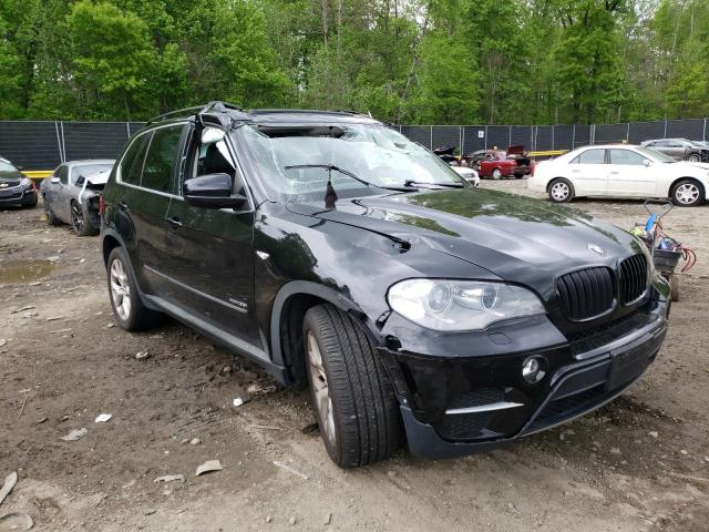 BMW X5 XDRIVE3 2013 with VIN 5UXZV4C59D0B16327 - Photo from auction