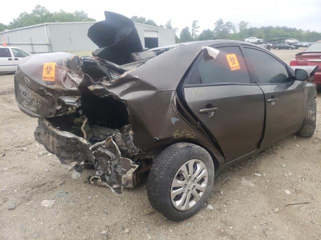 Photo 4 from auction – 2012 KIA FORTE EX with VIN KNAFU4A28C5540786