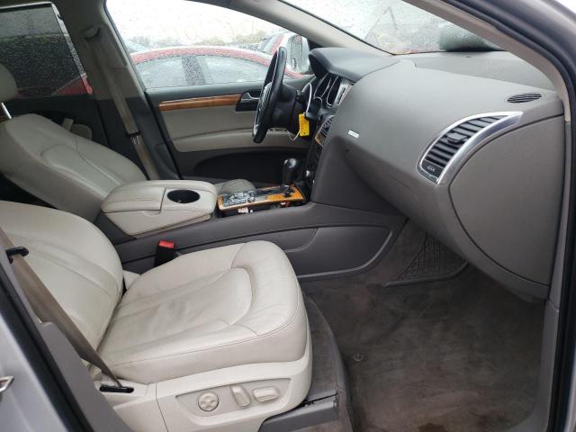 Photo 5 from auction – 2008 AUDI Q7 4.2 QUA with VIN WA1BV94L58D024795