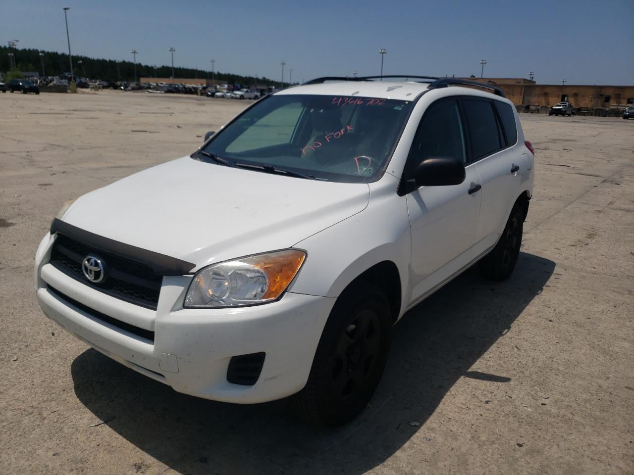 Photo 2 from auction – 2012 TOYOTA RAV4 with VIN 2T3BF4DV2CW225203