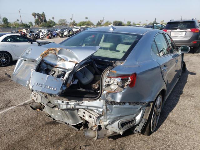Foto 9 de la subasta – 2007 LEXUS IS 250 con VIN JTHBK262475047180