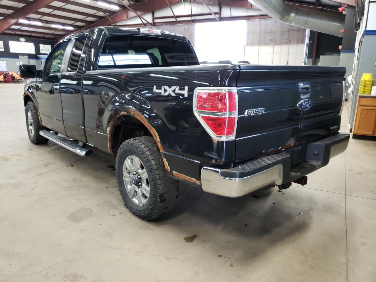 Photo 3 from auction – 2012 FORD F150 SUPER with VIN 1FTFX1EF2CFA27839