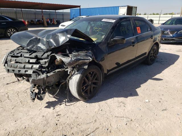 Photo 2 from auction – 2012 FORD FUSION SEL with VIN 3FAHP0JA5CR270163