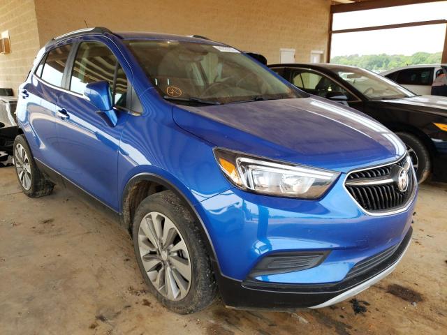 BUICK ENCORE 2018 with VIN KL4CJ3SB6JB683476 - Photo from auction