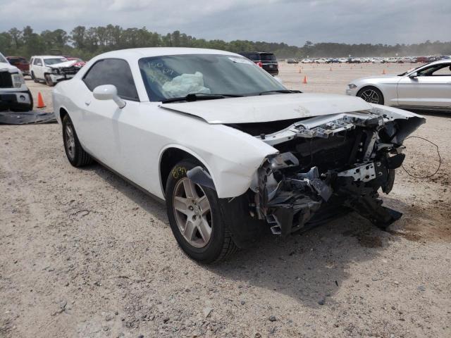 DODGE CHALLENGER 2016 with VIN 2C3CDZAG5GH137558 - Photo from auction