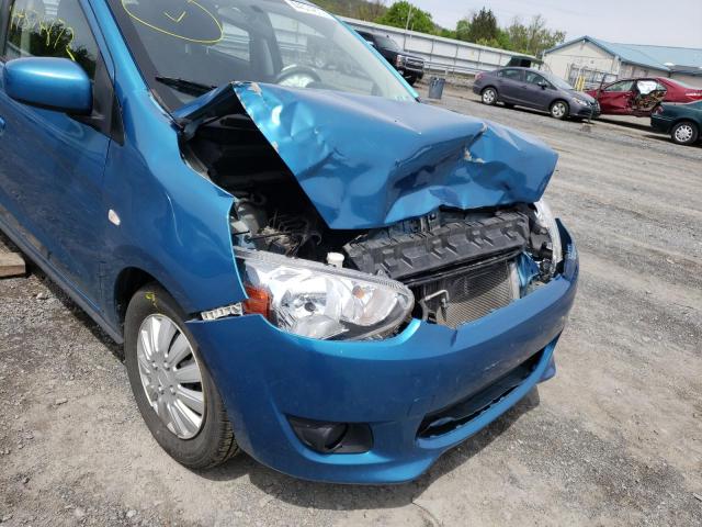 Photo 9 from auction – 2015 MITSUBISHI MIRAGE DE with VIN ML32A3HJ4FH012783