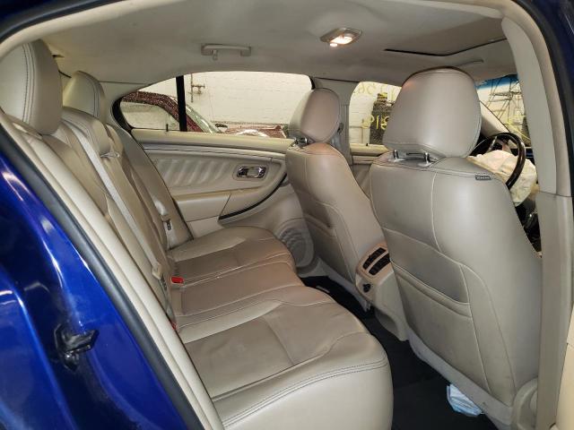 Photo 6 from auction – 2013 FORD TAURUS SEL with VIN 1FAHP2E8XDG104717