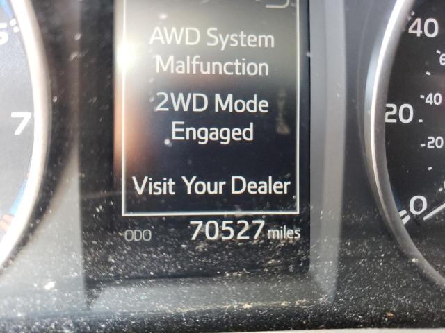 Photo 8 from auction – 2017 TOYOTA RAV4 XLE with VIN 2T3RFREV2HW540326