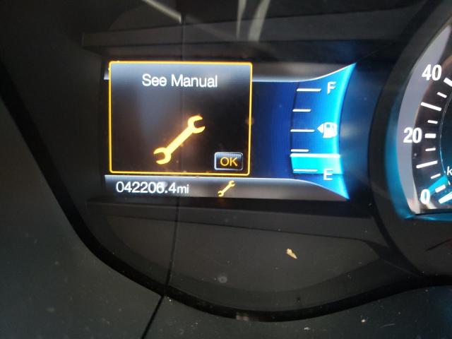 Foto 8 de la subasta – 2019 FORD FUSION con VIN 3FA6P0CD8KR253046