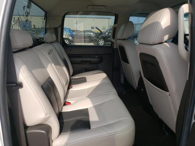 Photo 6 from auction – 2008 CHEVROLET SILVERADO with VIN 3GCEK13J98G270149