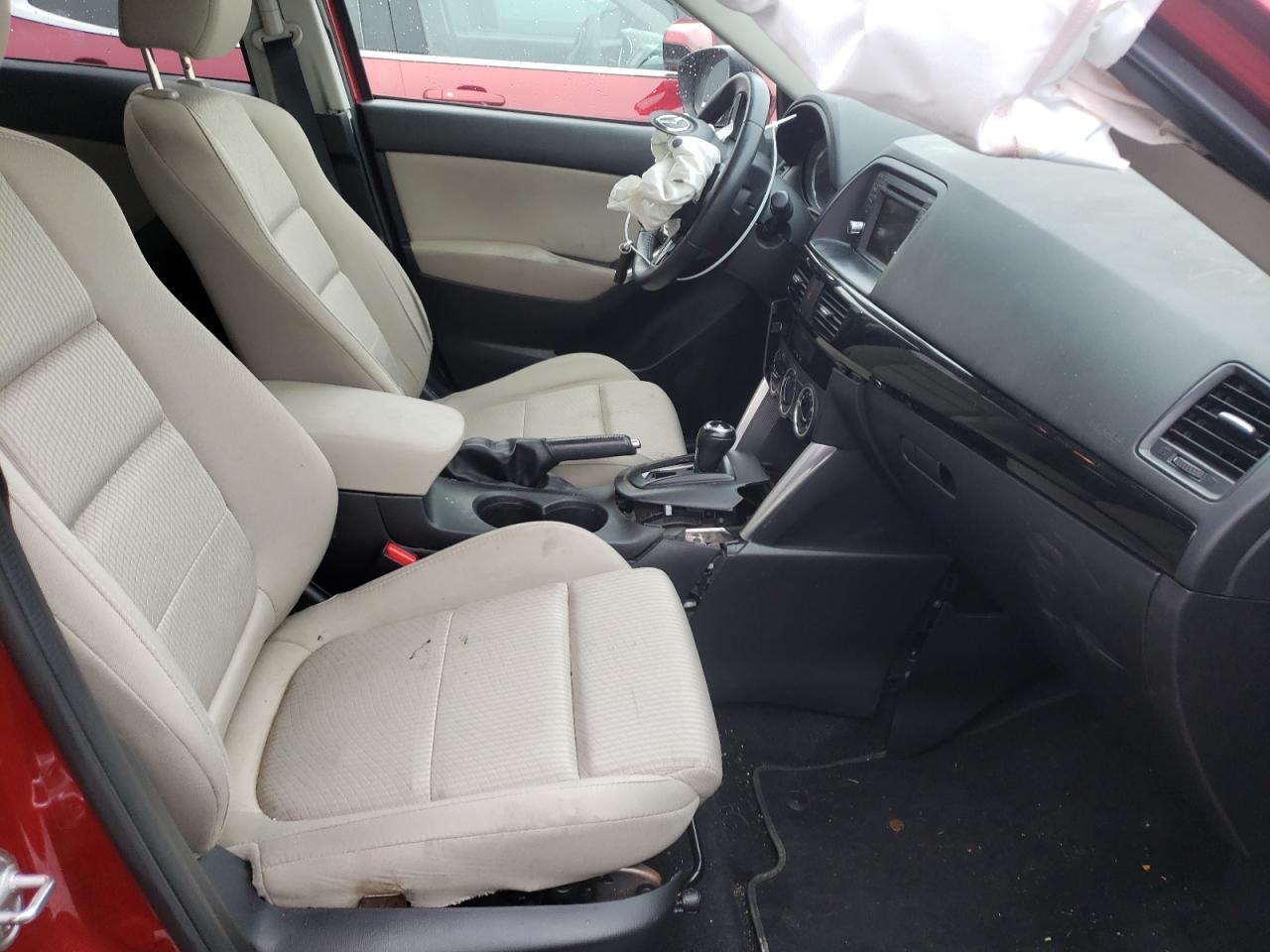 Photo 5 from auction – 2013 MAZDA CX-5 TOURI with VIN JM3KE2CE0D0169087