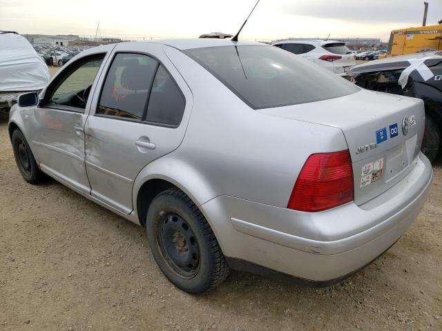 Photo 3 from auction – 2001 VOLKSWAGEN JETTA GLS with VIN 3VWSD69M31M222582