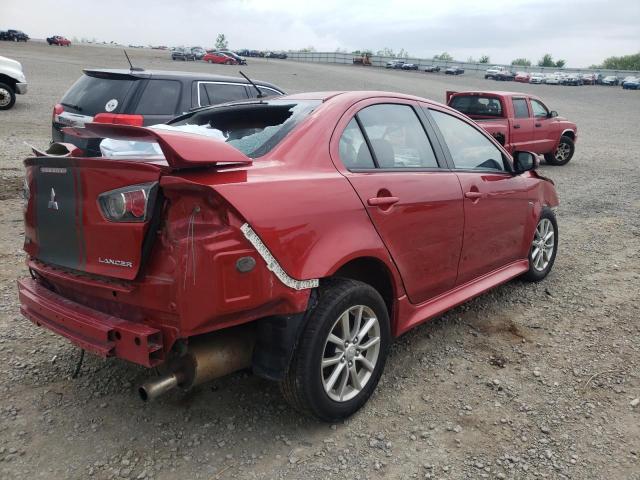 Photo 4 from auction – 2015 MITSUBISHI LANCER ES with VIN JA32U2FU7FU016070