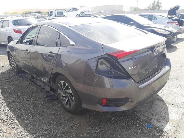 Photo 3 from auction – 2016 HONDA CIVIC EX with VIN 2HGFC2F77GH562227