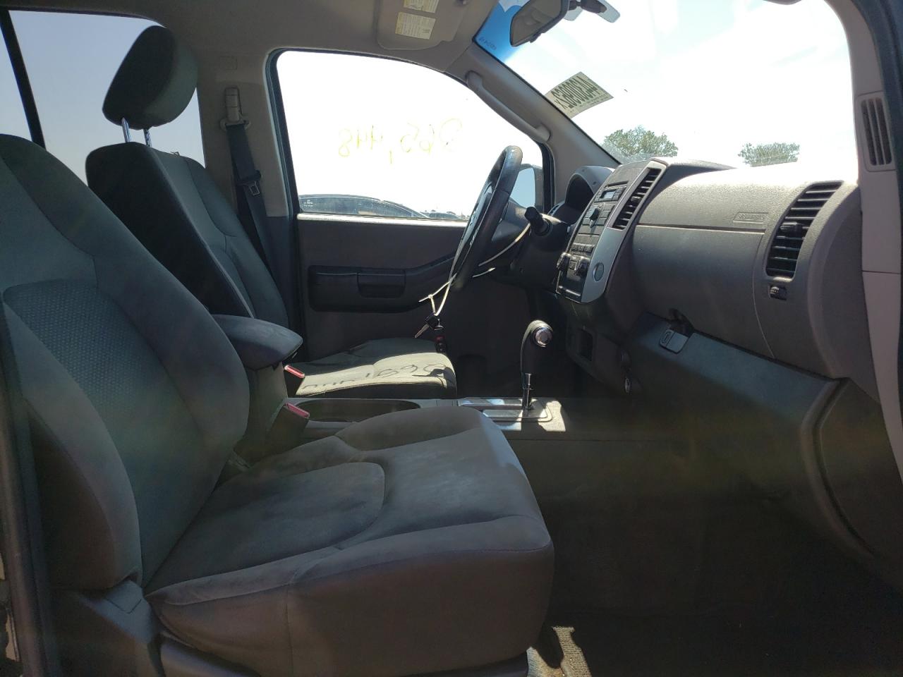 Photo 5 from auction – 2011 NISSAN XTERRA OFF with VIN 5N1AN0NU7BC513969