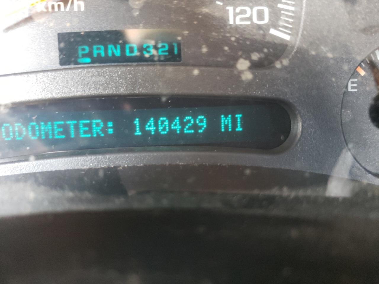Photo 8 from auction – 2004 CHEVROLET AVALANCHE with VIN 3GNEC12TX4G319103