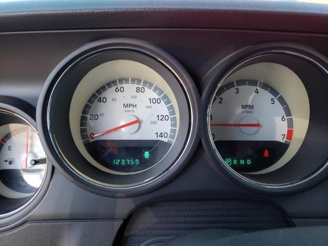 Photo 8 from auction – 2010 DODGE CHALLENGER with VIN 2B3CJ4DV5AH135092