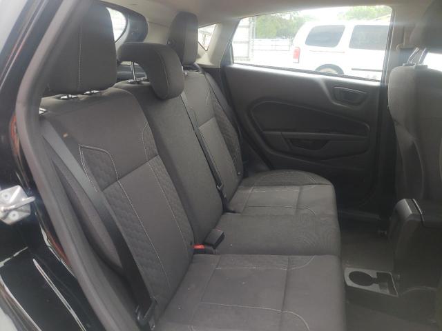 Photo 6 from auction – 2019 FORD FIESTA with VIN 3FADP4EJ6KM148357