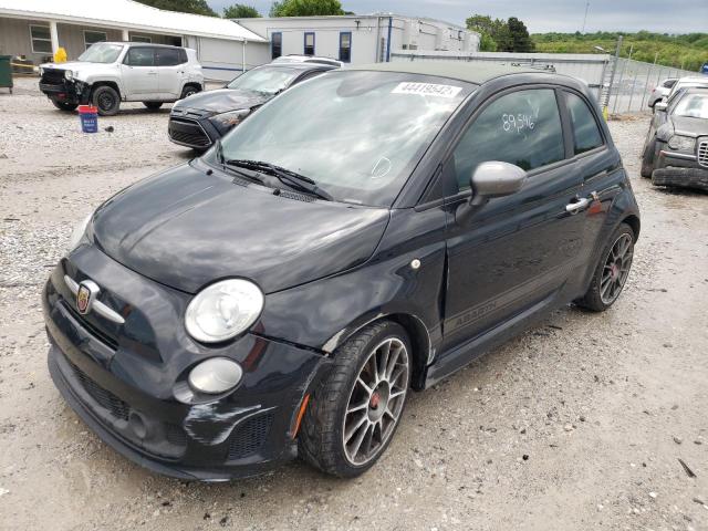Photo 2 from auction – 2013 FIAT 500 ABARTH with VIN 3C3CFFJHXDT689884