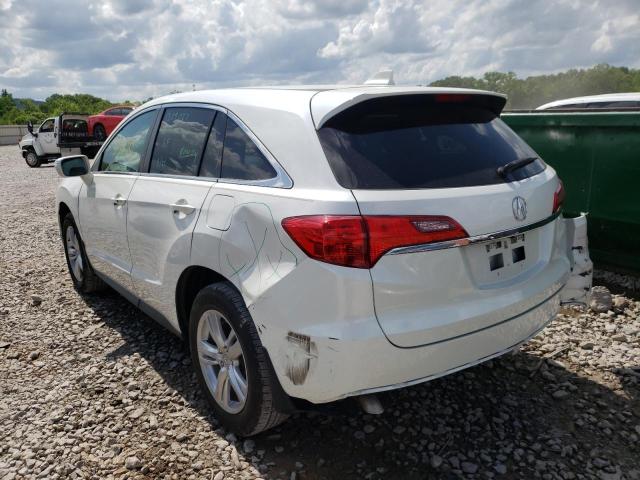 Photo 3 from auction – 2013 ACURA RDX with VIN 5J8TB3H35DL006387