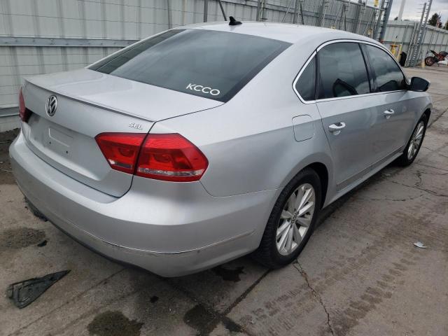 Photo 4 from auction – 2013 VOLKSWAGEN PASSAT SEL with VIN 1VWCH7A39DC145840