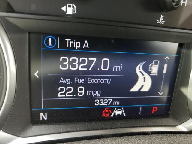 Photo 8 from auction – 2022 GMC TERRAIN SL with VIN 3GKALMEV2NL116404