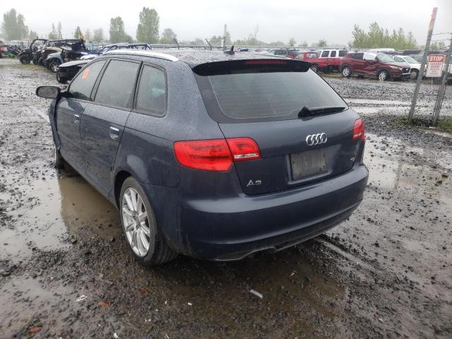 Photo 3 from auction – 2013 AUDI A3 PREMIUM with VIN WAUKJAFM3DA019208