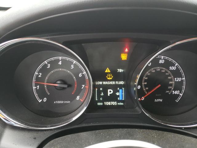 Photo 8 from auction – 2017 MITSUBISHI OUTLANDER with VIN JA4AR4AW4HZ025747