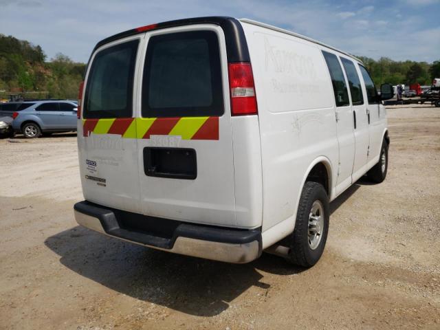 Photo 4 from auction – 2015 CHEVROLET EXPRESS G2 with VIN 1GCWGFCF6F1113415