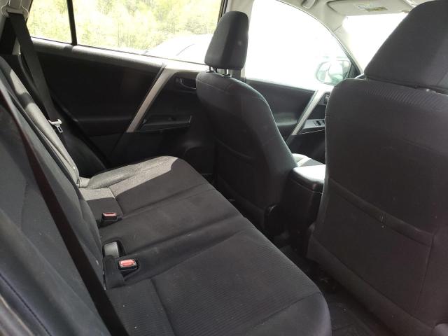 Photo 6 from auction – 2016 TOYOTA RAV4 LE with VIN 2T3BFREV1GW452741