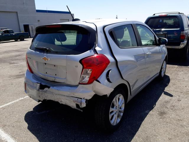 Photo 7 from auction – 2021 CHEVROLET SPARK 1LT with VIN KL8CD6SA8MC743741