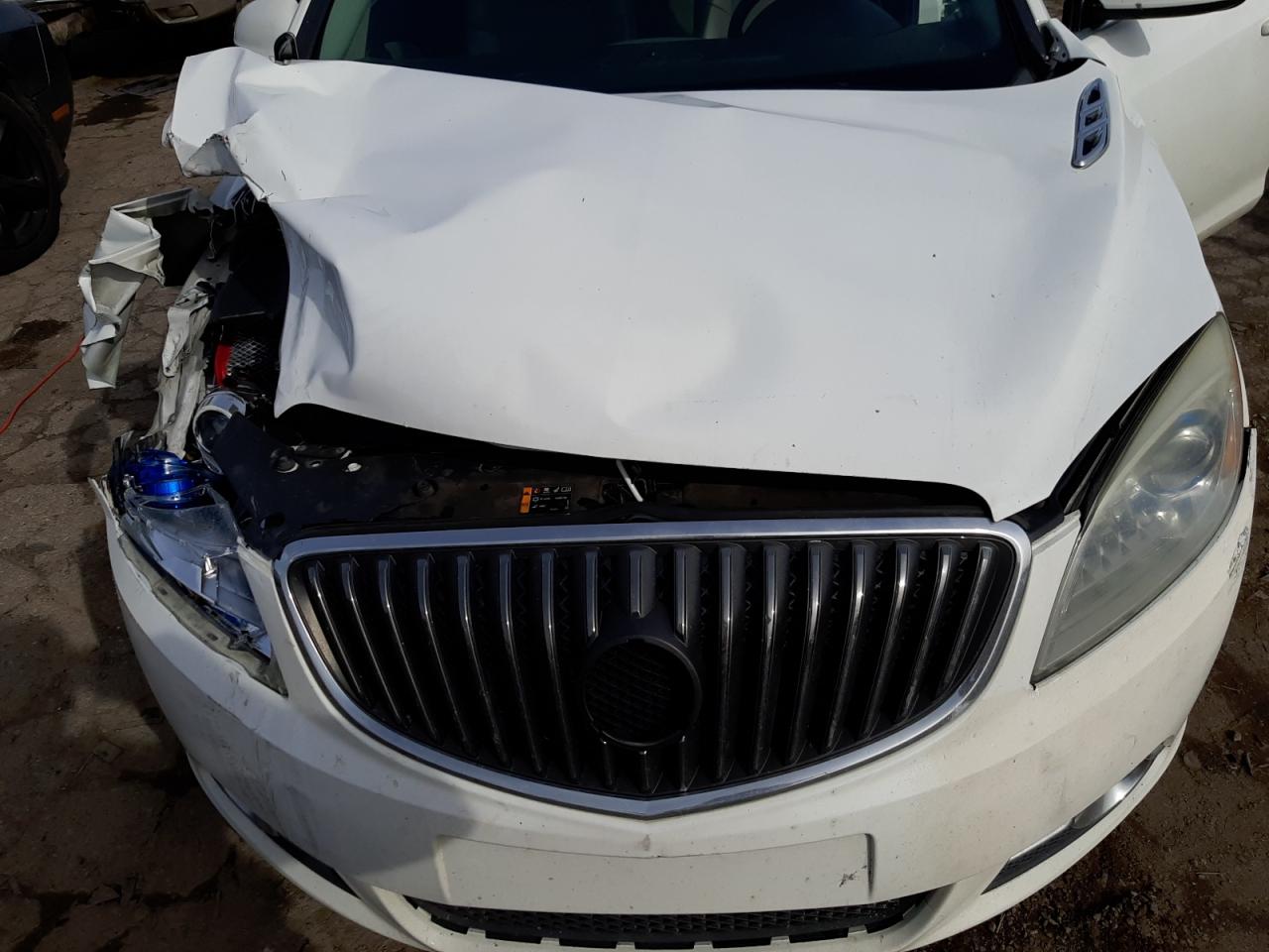 Photo 7 from auction – 2013 BUICK VERANO with VIN 1G4PP5SK8D4174303