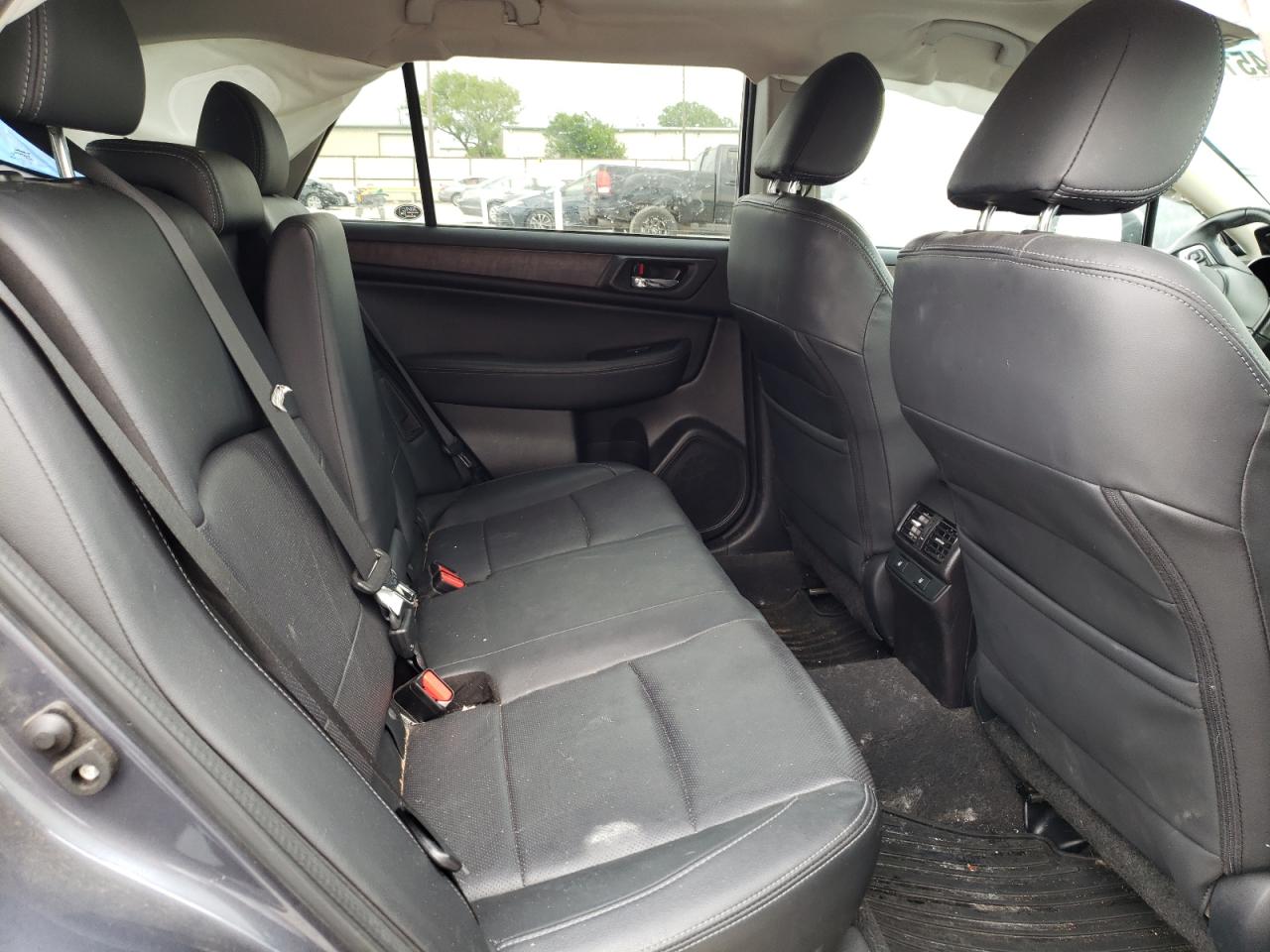 Снимка 6 от търг – 2016 SUBARU OUTBACK 3. с VIN 4S4BSENC7G3333982