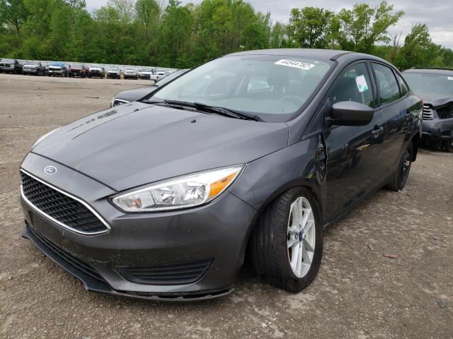 Photo 2 from auction – 2018 FORD FOCUS SE with VIN 1FADP3F29JL228429