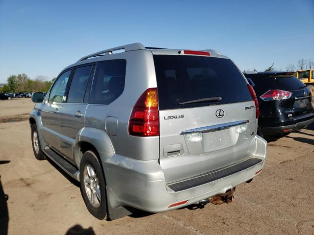 Photo 3 from auction – 2004 LEXUS GX 470 with VIN JTJBT20X840043190