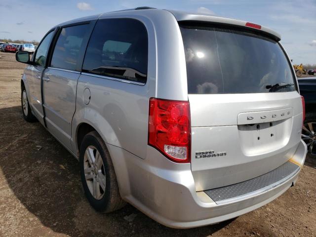 Photo 3 from auction – 2012 DODGE GRAND CARA with VIN 2C4RDGDG3CR114287